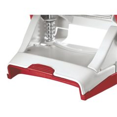   LEITZ Lyukasztó, kétlyukú, 30 lap, LEITZ "Nexxt", piros