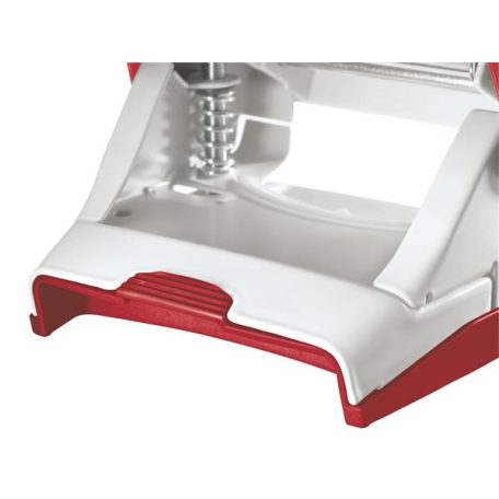 LEITZ Lyukasztó, kétlyukú, 30 lap, LEITZ "Nexxt", piros