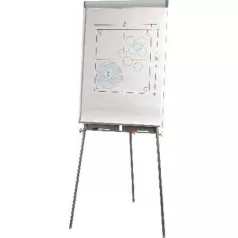   ESSELTE Flipchart tábla, mágneses, 70x100 cm, ESSELTE "Standard"