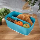 LEITZ Rendszerező tálca, fogantyúval, LEITZ "MyBox Cosy", nyugodtkék