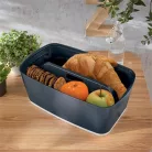 LEITZ Rendszerező tálca, fogantyúval, LEITZ "MyBox Cosy", bársonyszürke