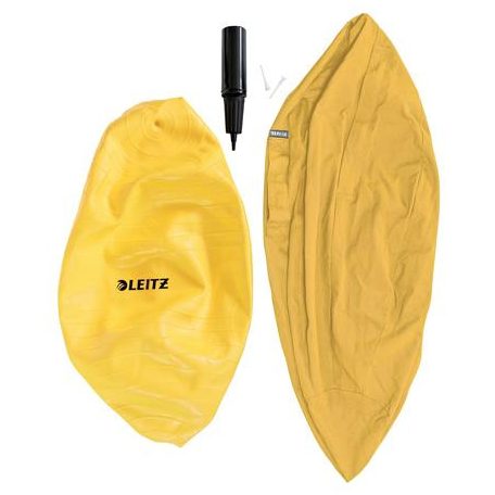 LEITZ Ülőlabda, LEITZ "Ergo Cosy", melegsárga