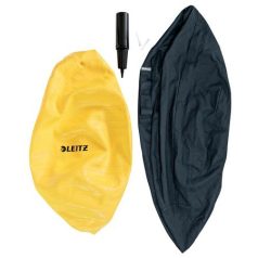   LEITZ Ülőlabda, LEITZ "Ergo Cosy", bársonyszürke