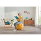 LEITZ Ülőlabda, LEITZ "Ergo Cosy", bársonyszürke