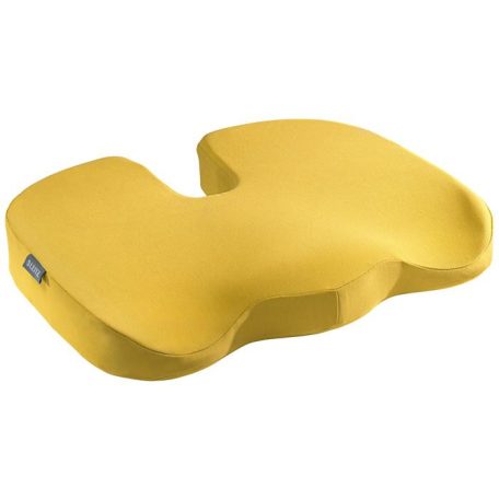 LEITZ Ülőpárna, ergonómiai, LEITZ "Ergo Cosy", melegsárga