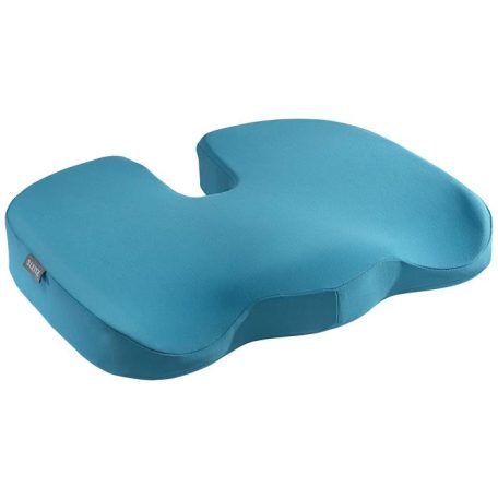 LEITZ Ülőpárna, ergonómiai, LEITZ "Ergo Cosy", nyugodtkék
