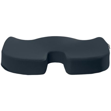 LEITZ Ülőpárna, ergonómiai, LEITZ "Ergo Cosy", bársonyszürke