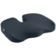   LEITZ Ülőpárna, ergonómiai, LEITZ "Ergo Cosy", bársonyszürke