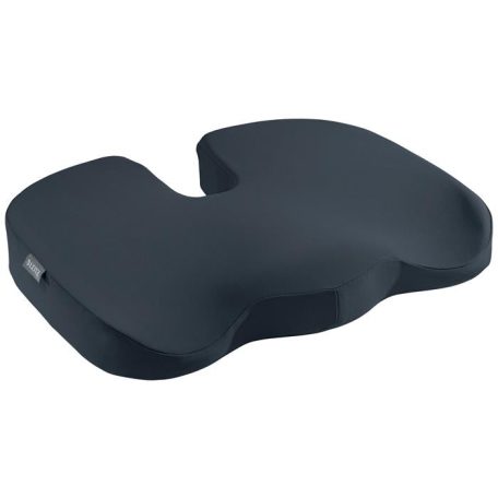LEITZ Ülőpárna, ergonómiai, LEITZ "Ergo Cosy", bársonyszürke