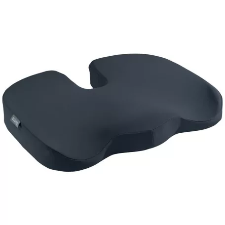 LEITZ Ülőpárna, ergonómiai, LEITZ "Ergo Cosy", bársonyszürke