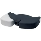 LEITZ Ülőpárna, ergonómiai, LEITZ "Ergo Cosy", bársonyszürke