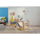 LEITZ Ülőpárna, ergonómiai, LEITZ "Ergo Cosy", bársonyszürke