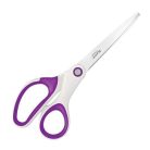 LEITZ Olló, irodai, 20,5 cm, LEITZ "Wow Titán", lila