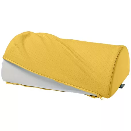 LEITZ Lábtámasz, LEITZ "Ergo Cosy", melegsárga