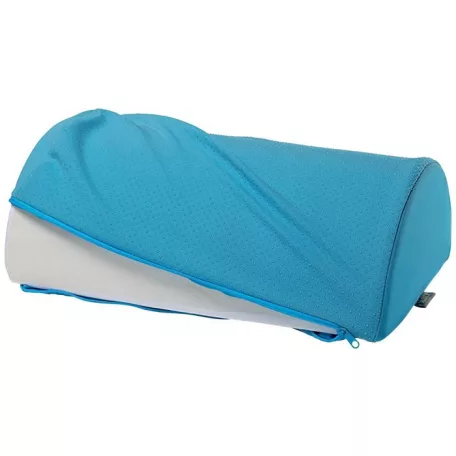 LEITZ Lábtámasz, LEITZ "Ergo Cosy", nyugodtkék
