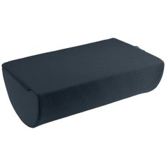   LEITZ Lábtámasz, LEITZ "Ergo Cosy", bársonyszürke