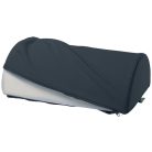 LEITZ Lábtámasz, LEITZ "Ergo Cosy", bársonyszürke