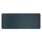 LEITZ Asztali alátét egérpaddal, 100x40 cm, LEITZ, sötétszürke