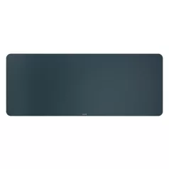   LEITZ Asztali alátét egérpaddal, 100x40 cm, LEITZ, sötétszürke