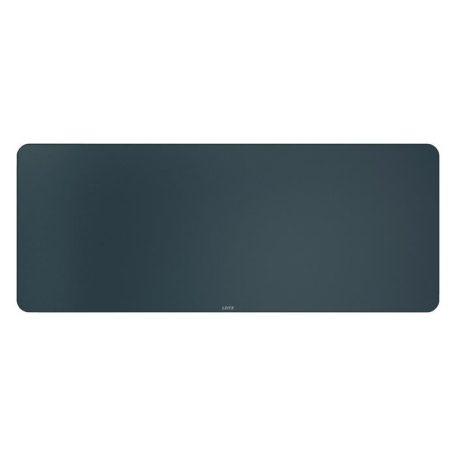 LEITZ Asztali alátét egérpaddal, 100x40 cm, LEITZ, sötétszürke