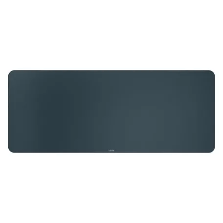 LEITZ Asztali alátét egérpaddal, 100x40 cm, LEITZ, sötétszürke