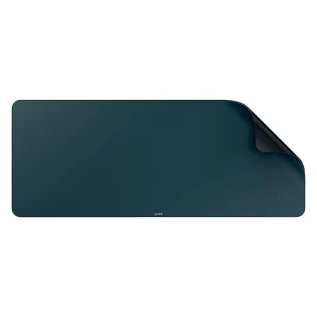 LEITZ Asztali alátét egérpaddal, 100x40 cm, LEITZ, sötétszürke