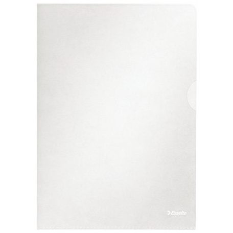 ESSELTE Genotherm, "L", A4, 105 mikron, narancsos felület, ESSELTE "Standard"