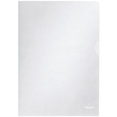   ESSELTE Genotherm, "L", A4, 115 mikron, narancsos felület, ESSELTE "Standard"