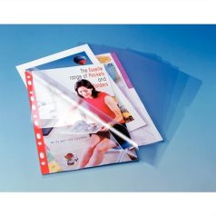   ESSELTE Genotherm, "L", A4, 85 mikron, narancsos felület, ESSELTE "Standard"