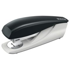   LEITZ Tűzőgép, 24/6, 26/6, 30 lap, LEITZ "Nexxt 5500", fekete