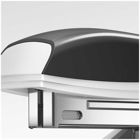 LEITZ Tűzőgép, 24/6, 26/6, 30 lap, LEITZ "Nexxt Wow", sárga