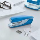 LEITZ Tűzőgép, 24/6, 26/6, 30 lap, LEITZ "Nexxt Wow", kék