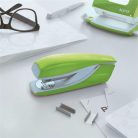 LEITZ Tűzőgép, 24/6, 26/6, 30 lap, LEITZ "Nexxt Wow", zöld