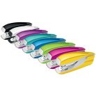 LEITZ Tűzőgép, 24/6, 26/6, 30 lap, LEITZ "Nexxt Wow", lila