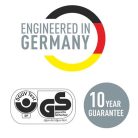 LEITZ Tűzőgép, mini, No. 10, 10 lap, fém, LEITZ "Nexxt Wow", kék