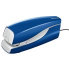LEITZ Tűzőgép, elektromos, 24/6, 20 lap, LEITZ "Nexxt 5533", kék