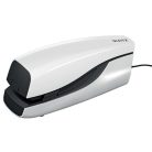LEITZ Tűzőgép, elektromos, 24/6, 20 lap, LEITZ "Nexxt 5533", fehér
