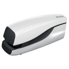 LEITZ Tűzőgép, elektromos, 24/6, 20 lap, LEITZ "Nexxt 5533", fehér