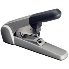   LEITZ Tűzőgép, nagyteljesítményű, 25/10, 60 lap, LEITZ "5552", ezüst