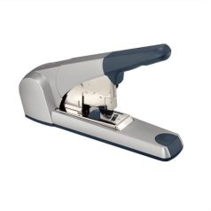   LEITZ Tűzőgép, nagyteljesítményű, 23/15 XL, 120 lap, lapos tűzés, LEITZ "5553", ezüst