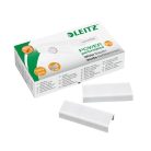 LEITZ Tűzőkapocs, 24/6, LEITZ "P3", fehér