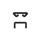 LEITZ Tűzőgép és lyukasztó szett, 10 lap, fém, LEITZ "Wow Mini", fehér