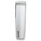 LEITZ Tűzőgép, 24/6, 26/6, 30 lap, LEITZ "Nexxt Style", kristályfehér