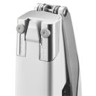 LEITZ Tűzőgép, 24/6, 26/6, 30 lap, LEITZ "Nexxt Style", kristályfehér