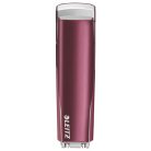 LEITZ Tűzőgép, 24/6, 26/6, 30 lap, LEITZ "Nexxt Style", gránátvörös
