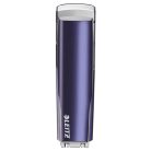 LEITZ Tűzőgép, 24/6, 26/6, 30 lap, LEITZ "Nexxt Style", titánkék
