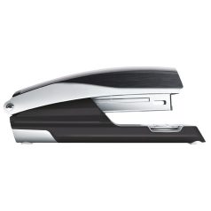   LEITZ Tűzőgép, 24/6, 26/6, 30 lap, LEITZ "Nexxt Style", szaténfekete
