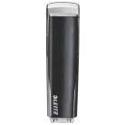 LEITZ Tűzőgép, 24/6, 26/6, 30 lap, LEITZ "Nexxt Style", szaténfekete