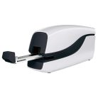 LEITZ Tűzőgép, elektromos, No.10, 10 lap, LEITZ "Wow", fehér