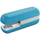 LEITZ Tűzőgép, 24/6, 26/6, 30 lap, LEITZ "Cosy", nyugodtkék